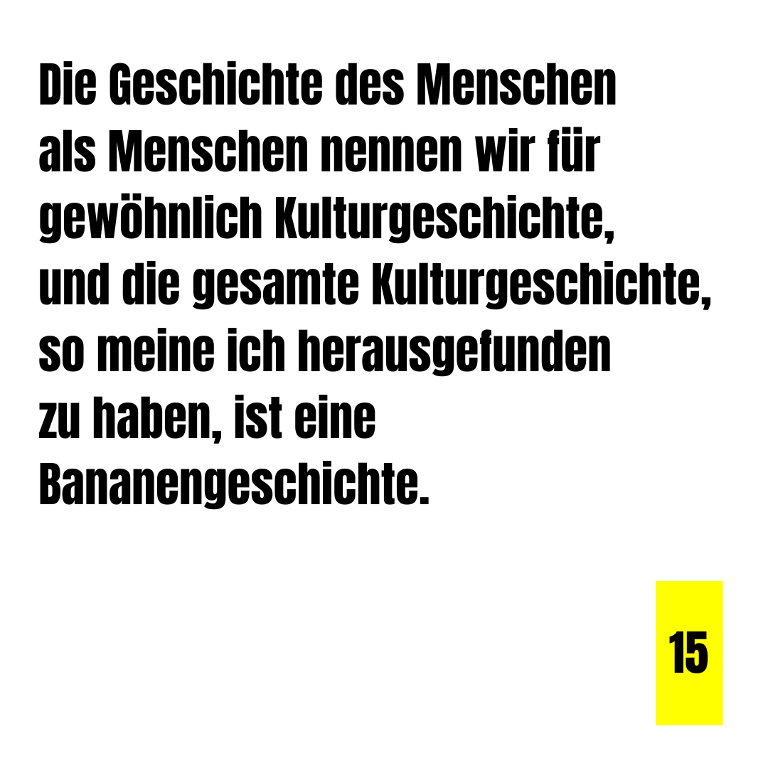 Die abstrakte Banane - Bild 15