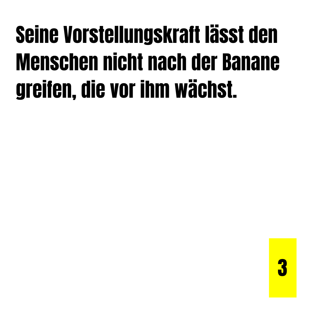 Die abstrakte Banane - Bild 3