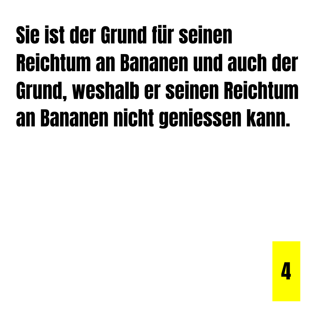 Die abstrakte Banane - Bild 4